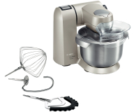 Bosch MaxxiMUM MUMXL10T 1600W srebrny - 181998 - zdjęcie 1